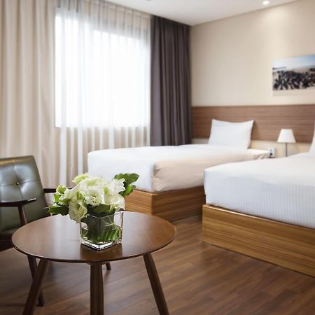 Cinema House Hotel In Busan Ngoại thất bức ảnh