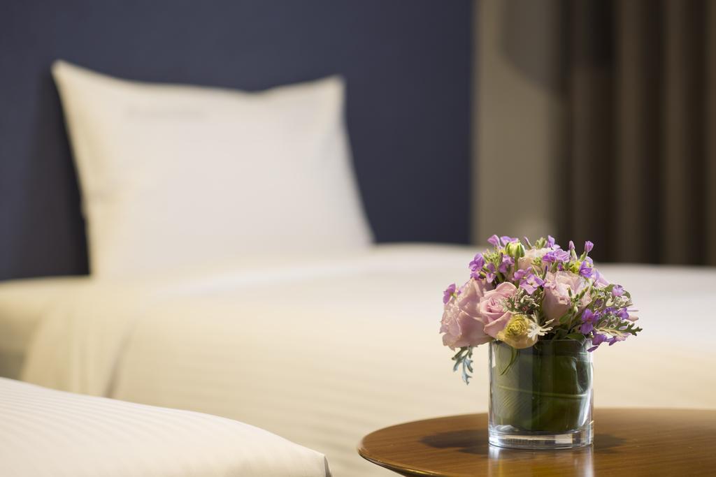 Cinema House Hotel In Busan Ngoại thất bức ảnh