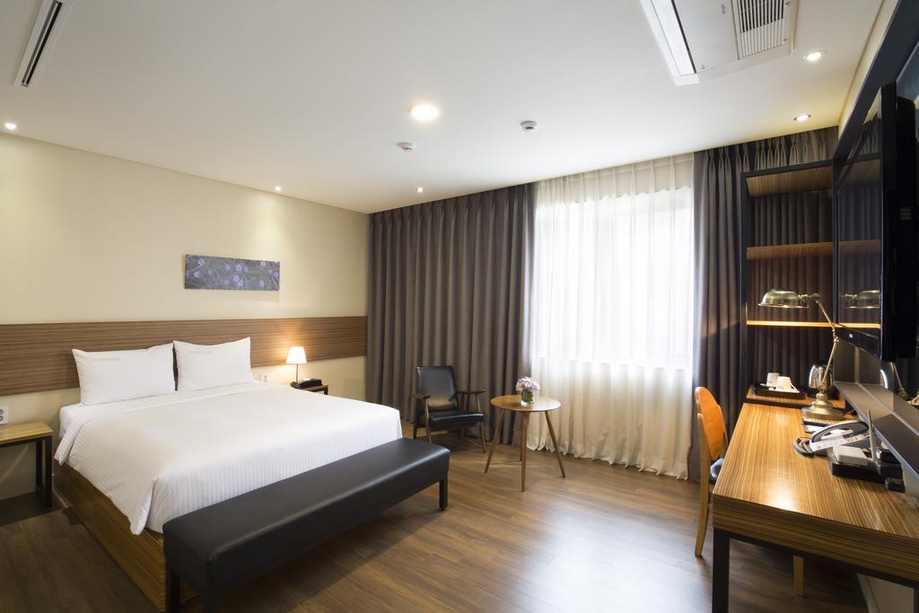 Cinema House Hotel In Busan Ngoại thất bức ảnh