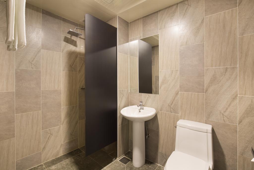 Cinema House Hotel In Busan Ngoại thất bức ảnh
