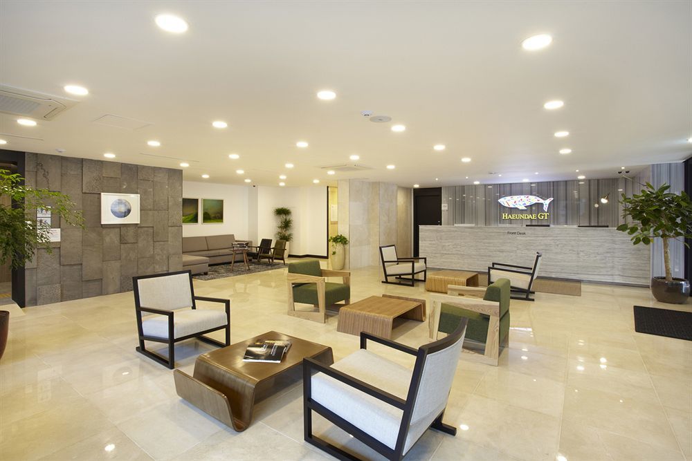 Cinema House Hotel In Busan Ngoại thất bức ảnh