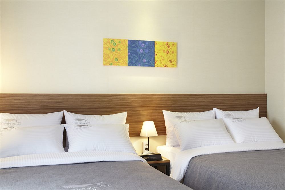 Cinema House Hotel In Busan Ngoại thất bức ảnh