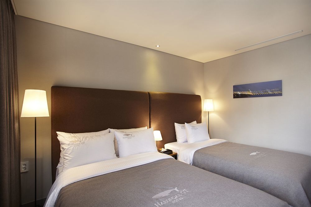 Cinema House Hotel In Busan Ngoại thất bức ảnh