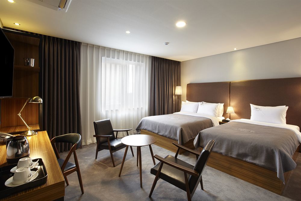 Cinema House Hotel In Busan Ngoại thất bức ảnh