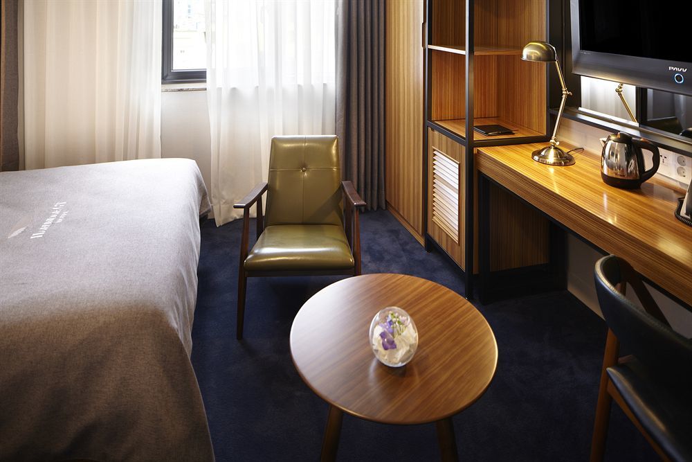 Cinema House Hotel In Busan Ngoại thất bức ảnh