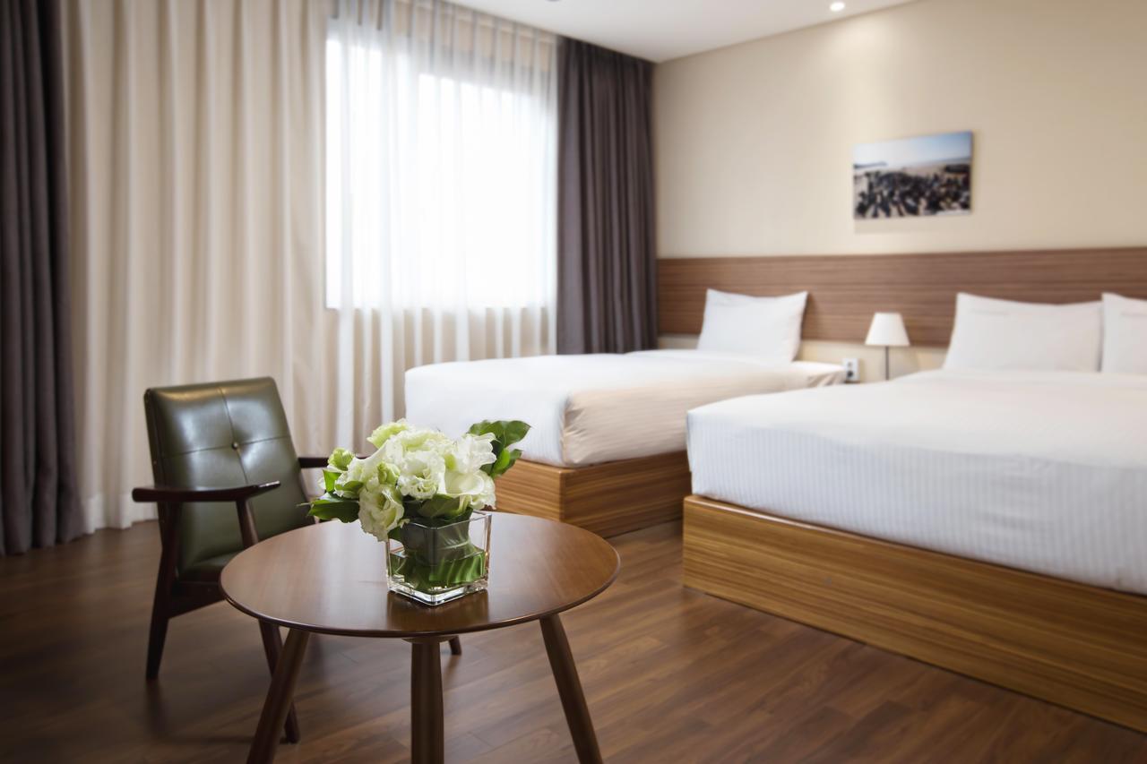 Cinema House Hotel In Busan Ngoại thất bức ảnh