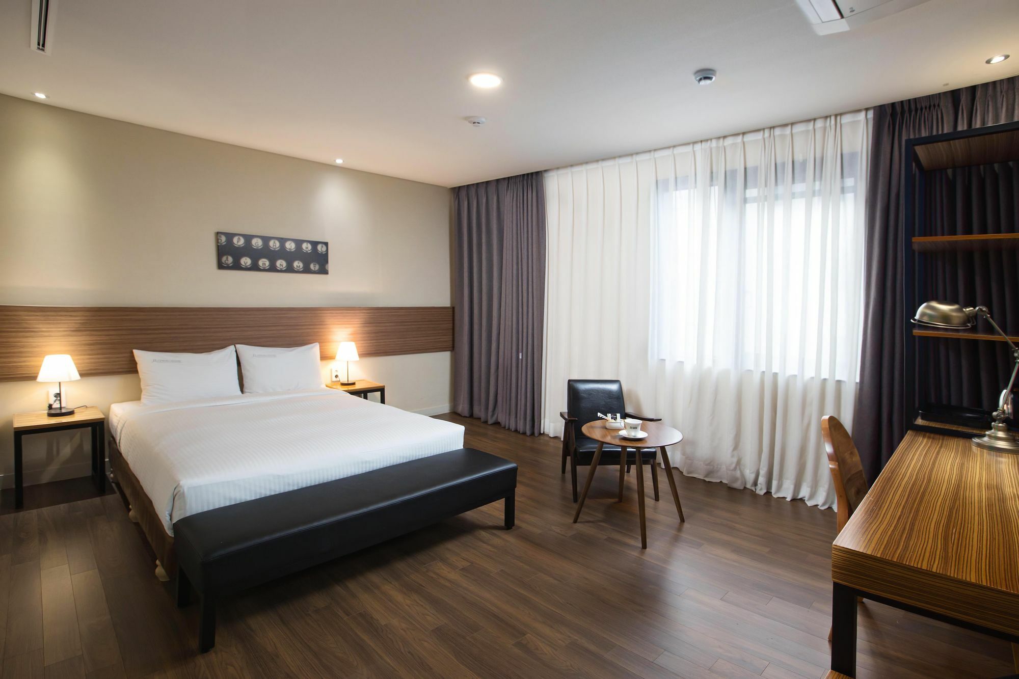 Cinema House Hotel In Busan Ngoại thất bức ảnh