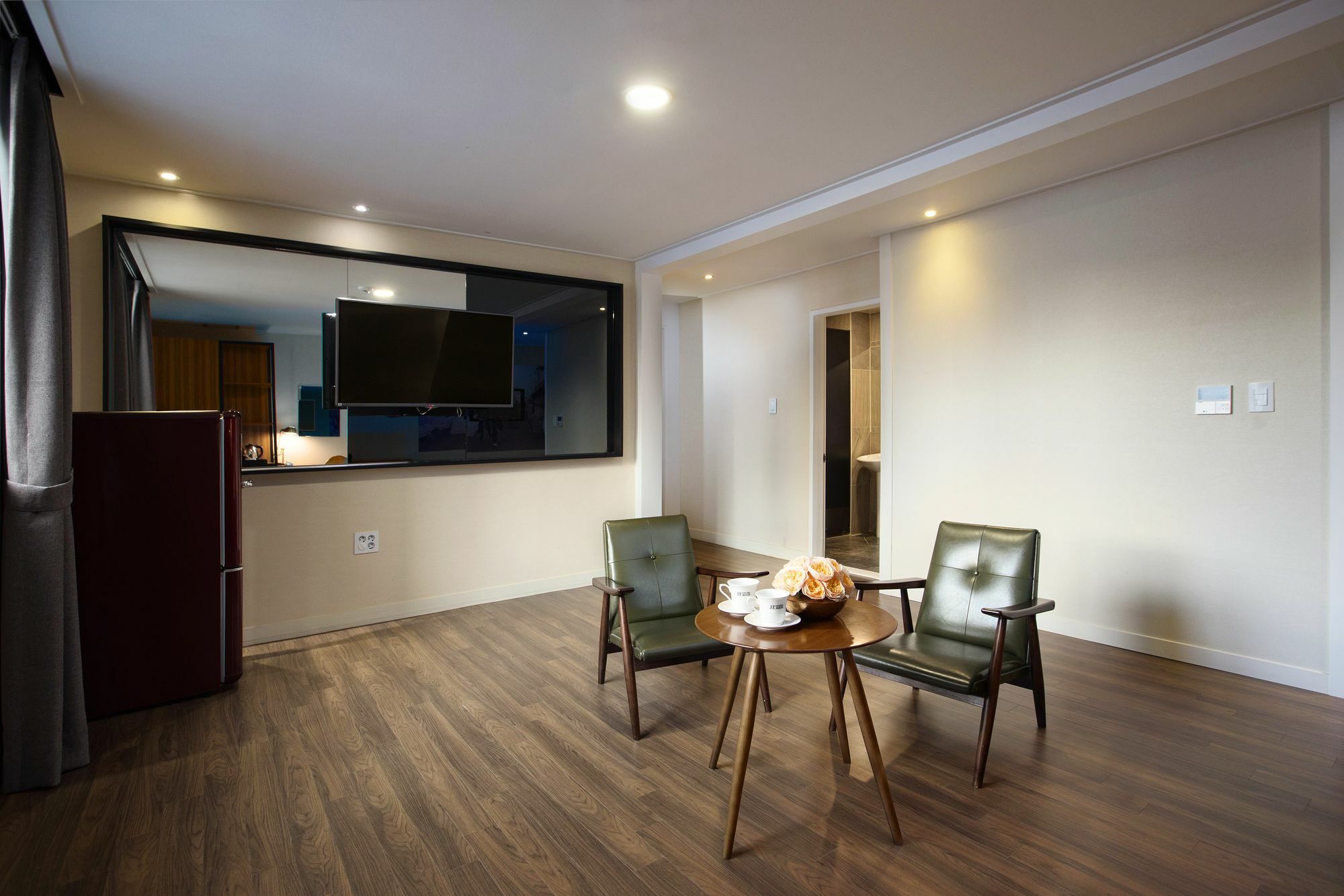 Cinema House Hotel In Busan Ngoại thất bức ảnh