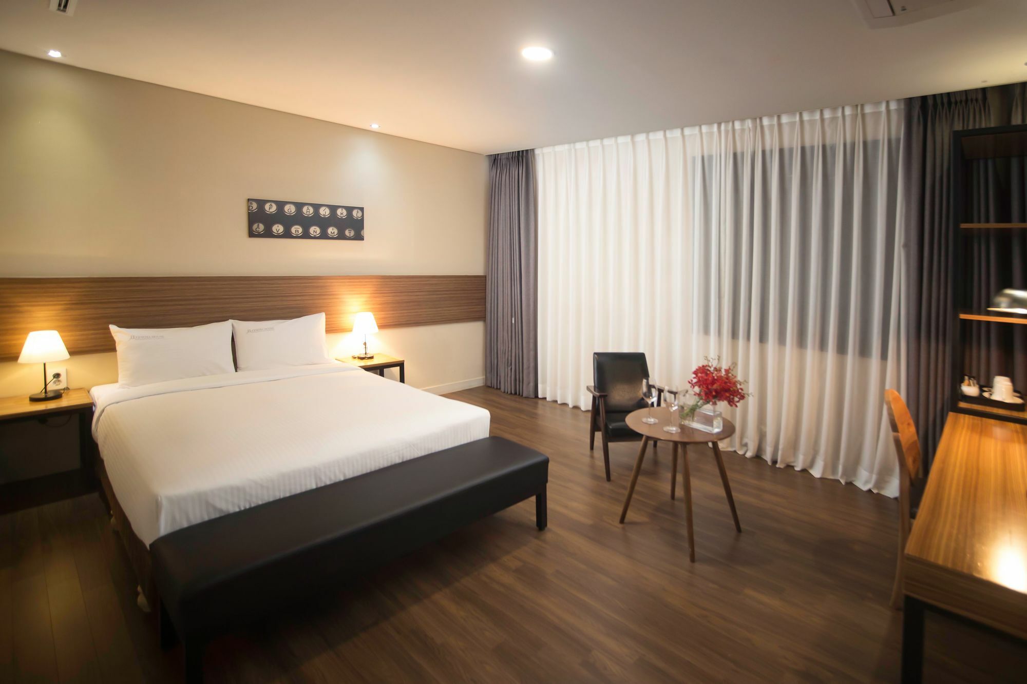 Cinema House Hotel In Busan Ngoại thất bức ảnh