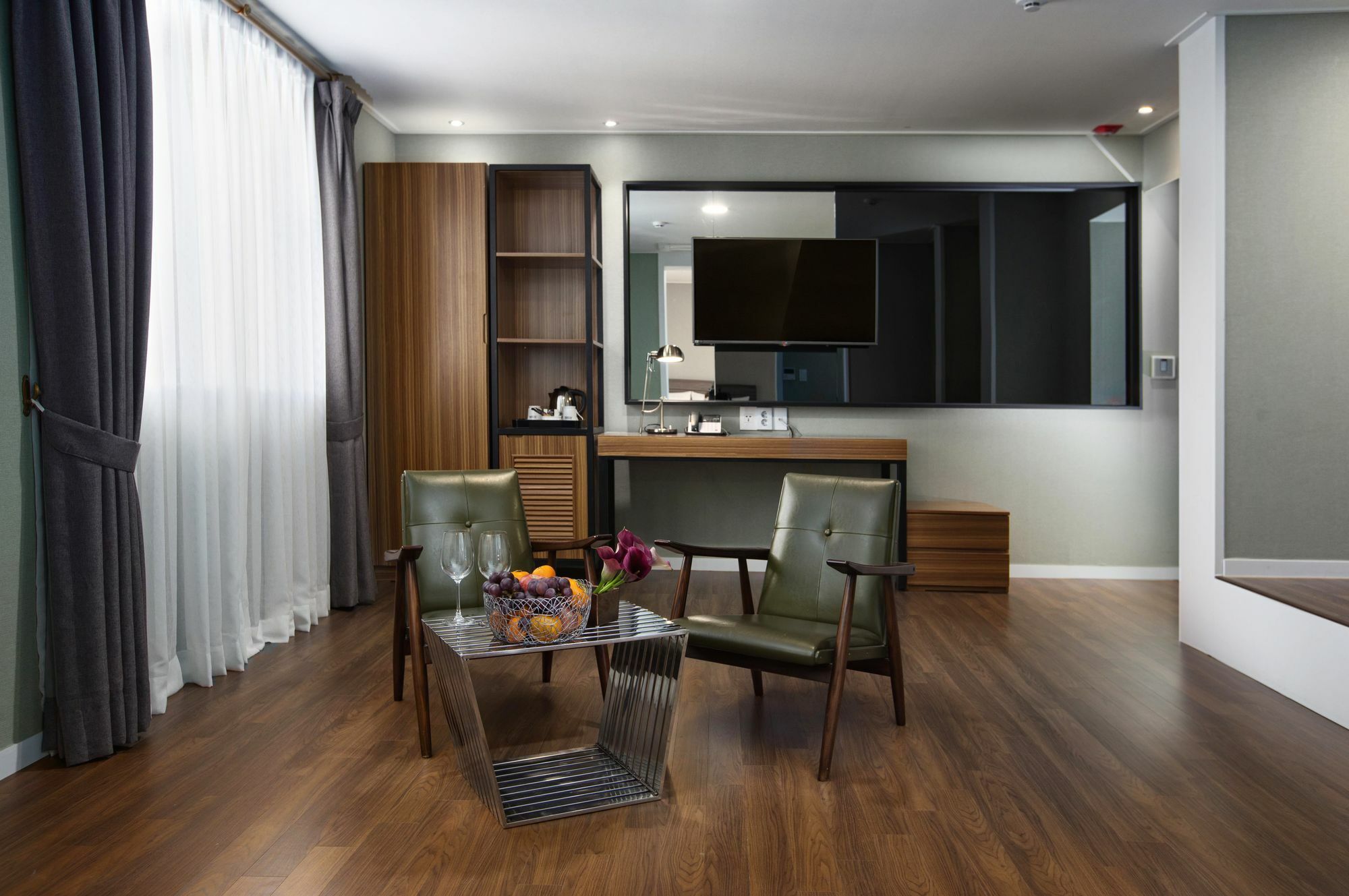 Cinema House Hotel In Busan Ngoại thất bức ảnh