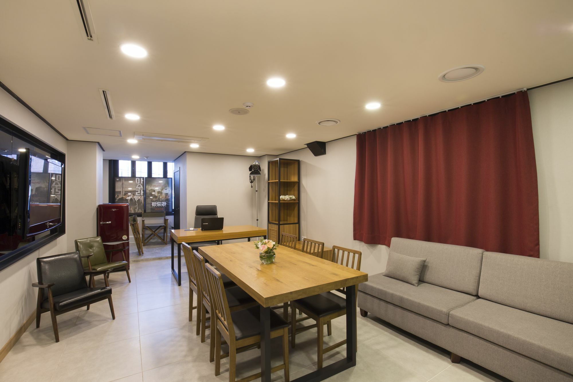 Cinema House Hotel In Busan Ngoại thất bức ảnh