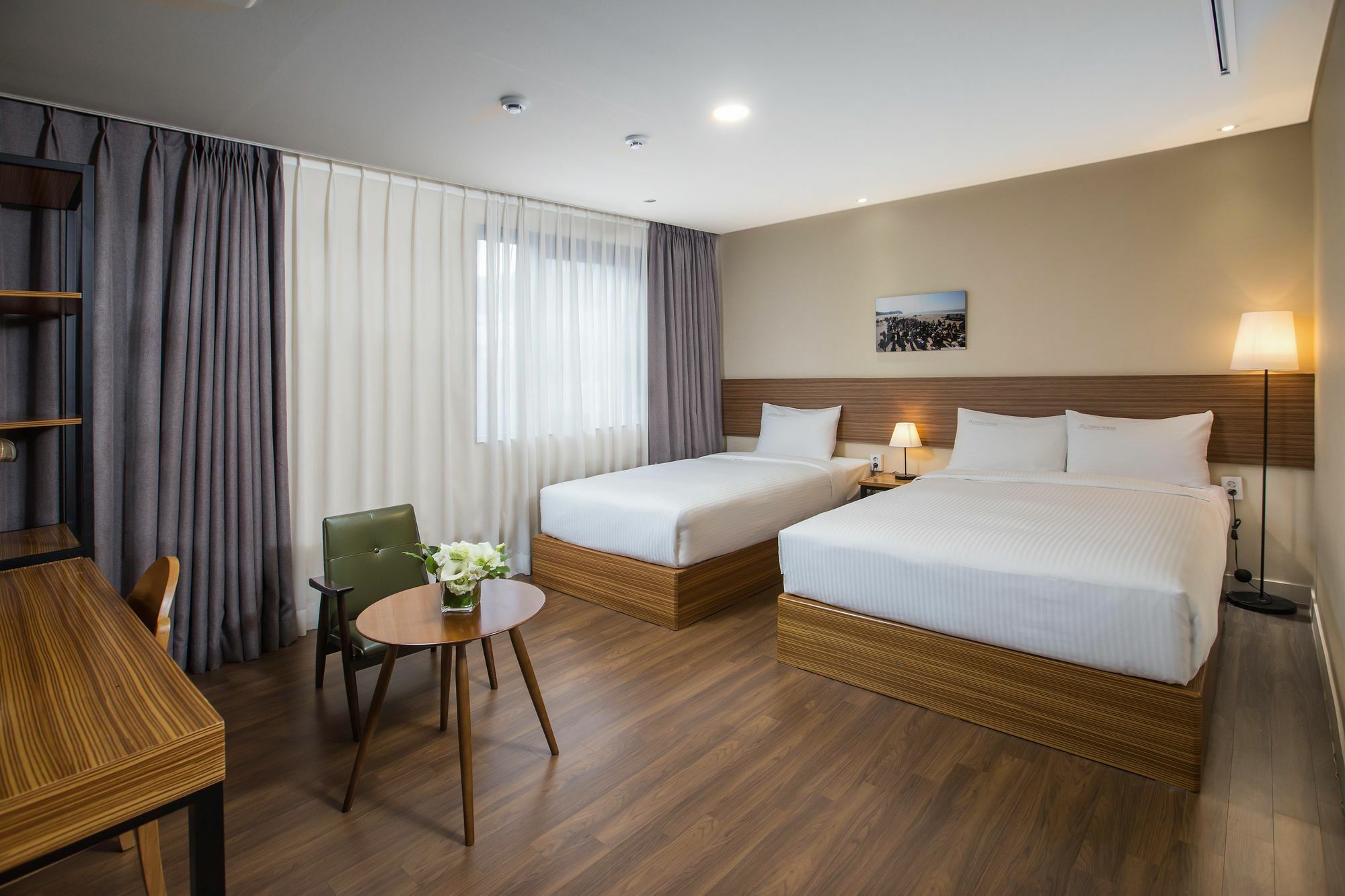 Cinema House Hotel In Busan Ngoại thất bức ảnh
