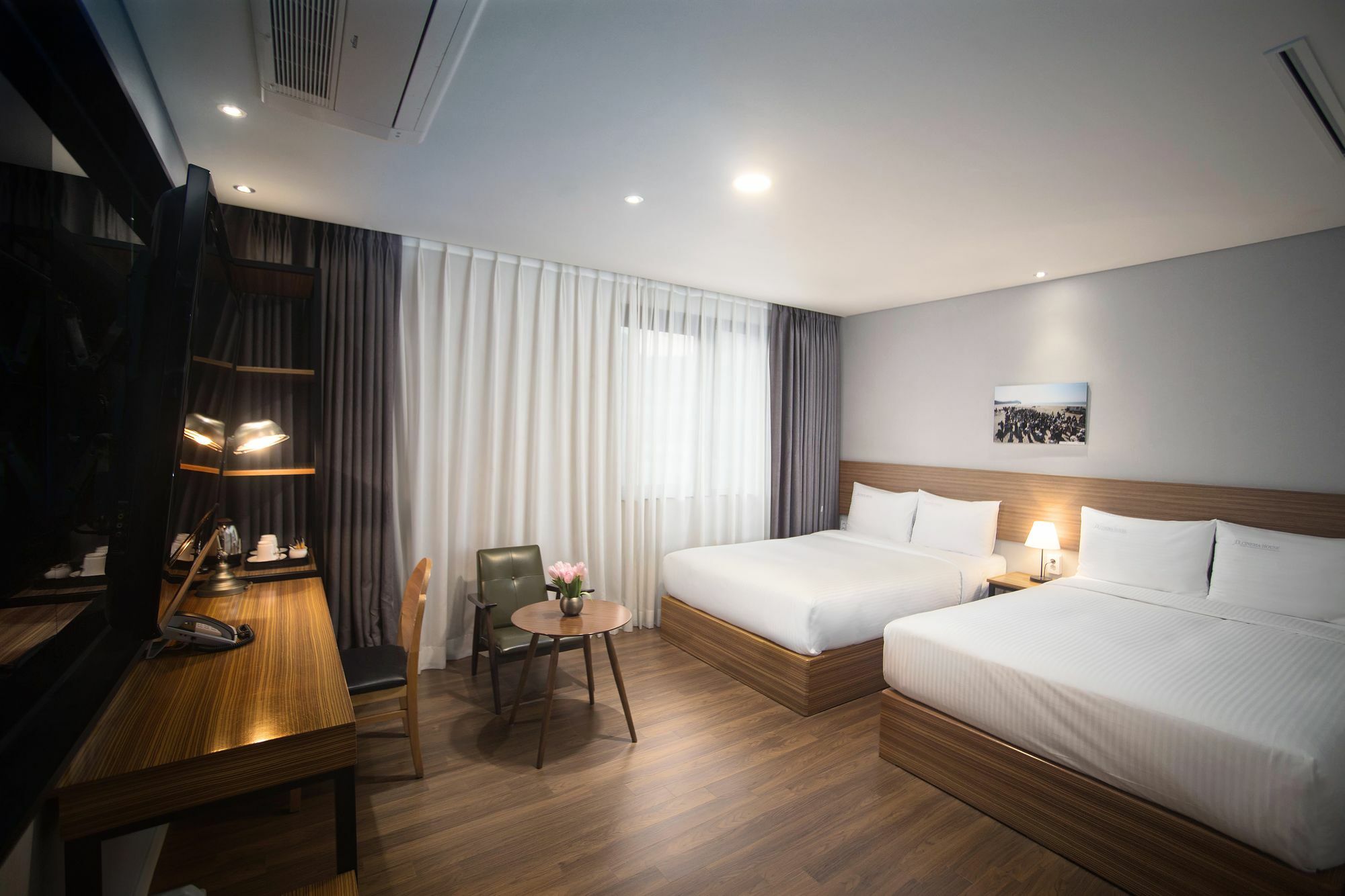 Cinema House Hotel In Busan Ngoại thất bức ảnh